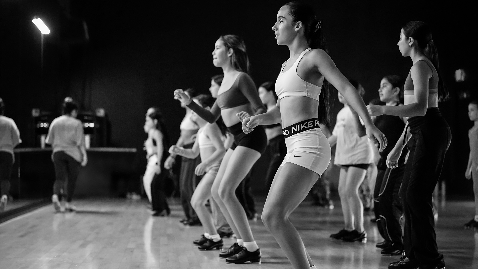 Dance class planning notes and creative ideas for choreography and movement practice